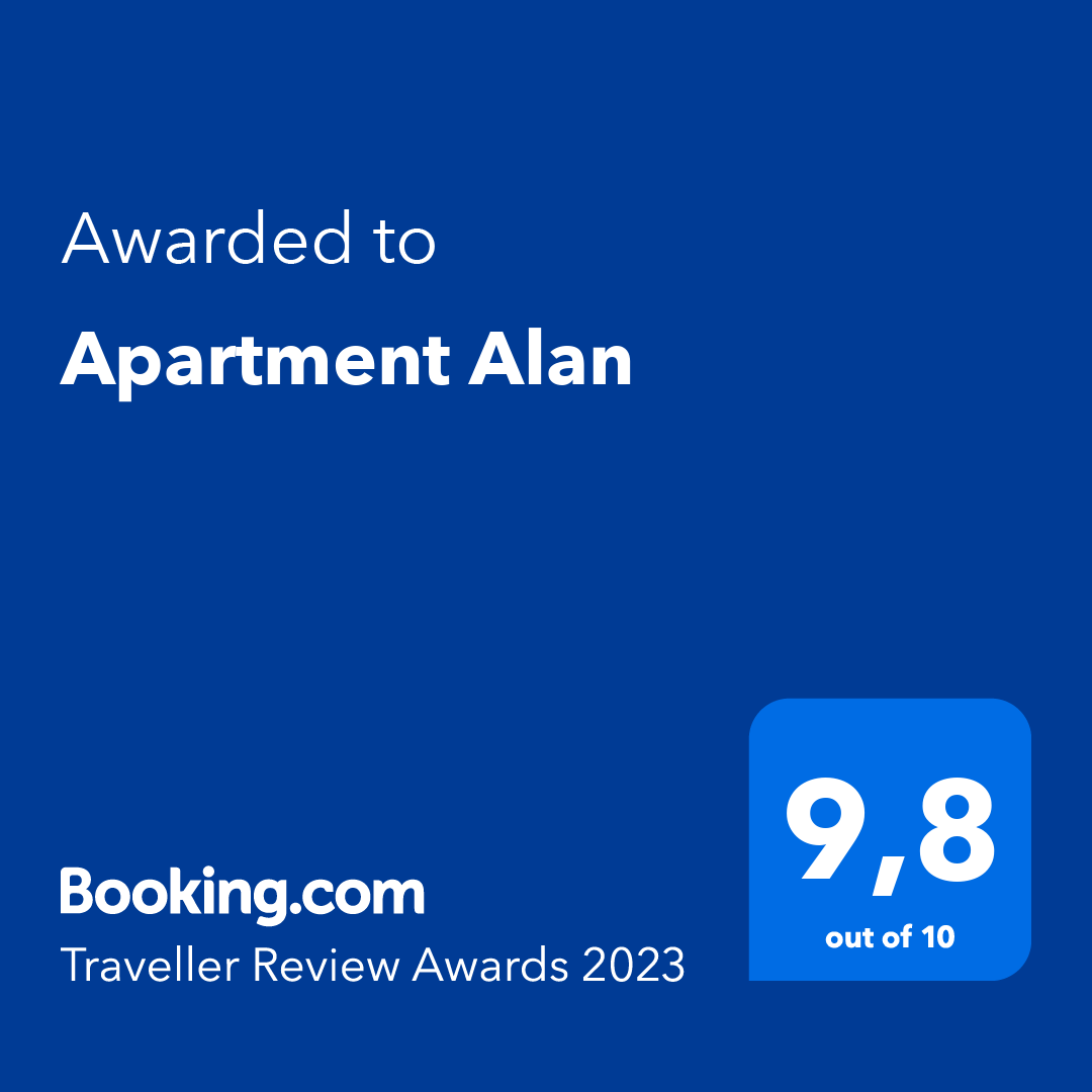 Apartment Alan Rijeka