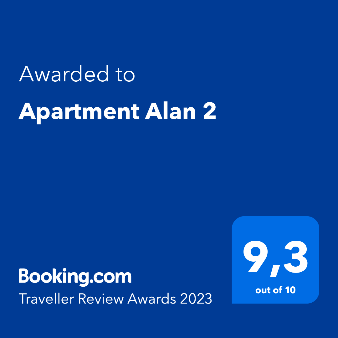 Apartment Alan 2 Vrsi