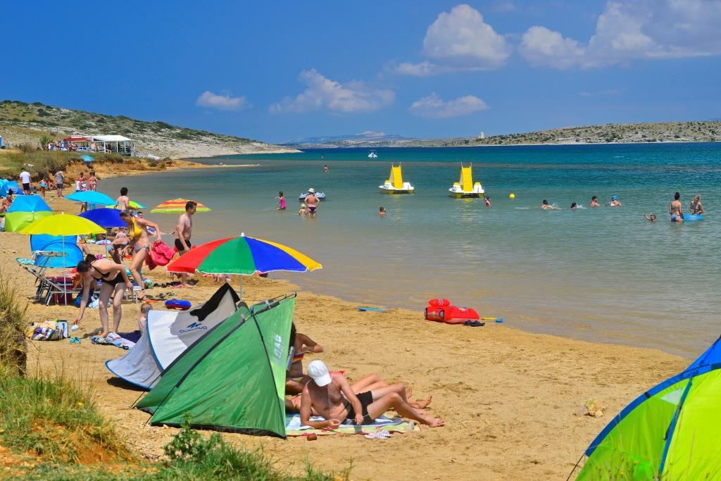 Beaches in Vrsi